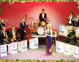 The Big Band at Christmas