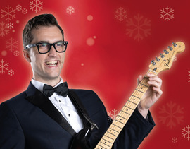 Buddy Holly & The Cricketers - Holly at Christmas