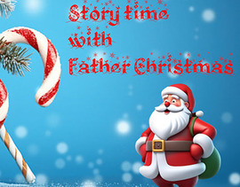 Storytime with Father Christmas