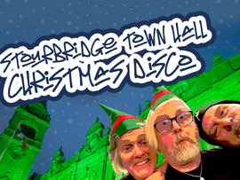 The Town Hall Christmas Disco!