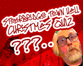 The Town Hall Christmas Quiz!