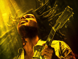 Bob Marley: One Love