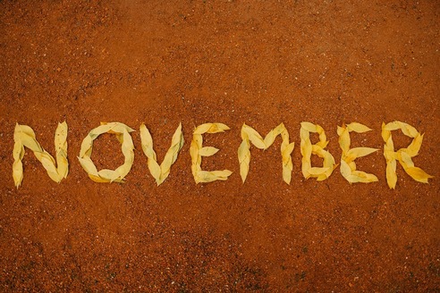 November