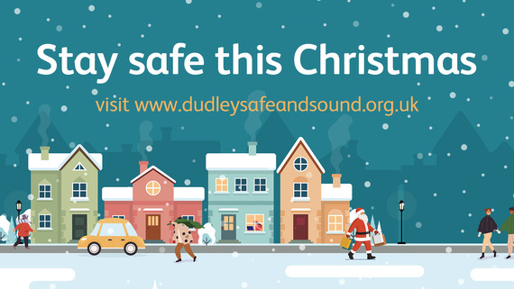 Safe and sound Christmas