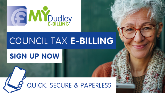 e-billing Top Banner