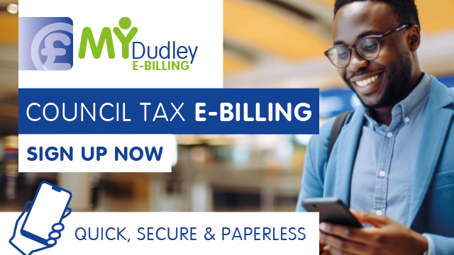 e-billing Top Banner