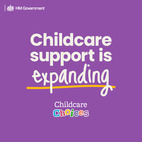 Childcare Choices expanding
