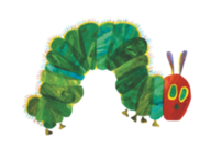 hungry caterpillar