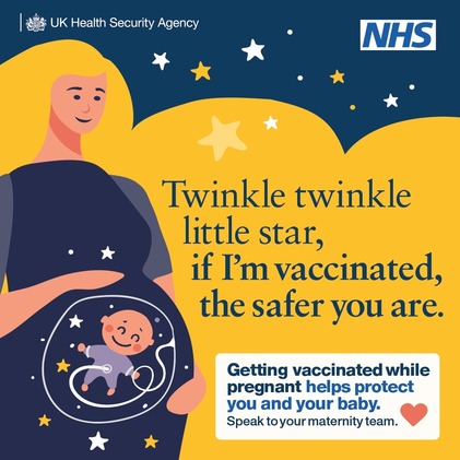 Maternal vaccinations