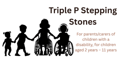 Triple P Stepping Stones
