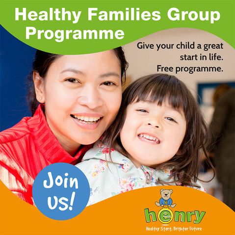 HENRY healthy families