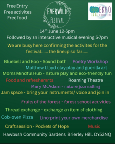 Everwild June Festival