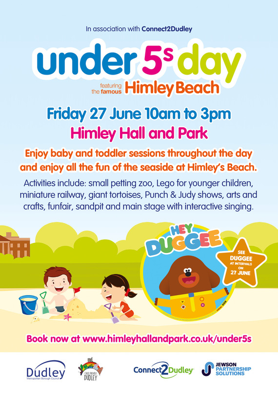 Under 5's Day