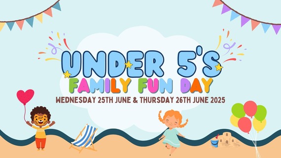 Under 5's Day at Dudley Zoo and Castle