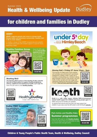 Children and young people bulletin