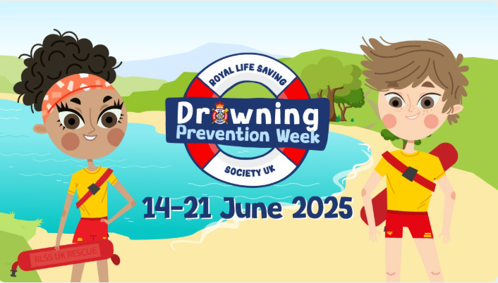 Drowning prevention week