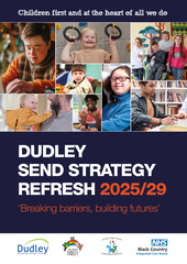 SEND STRATEGY FRONT COVER