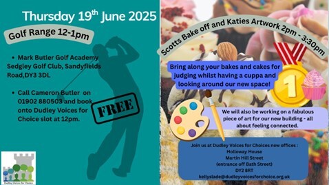 DVC 19 June LD events