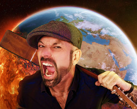 Jonny Cole: Armagudd'n