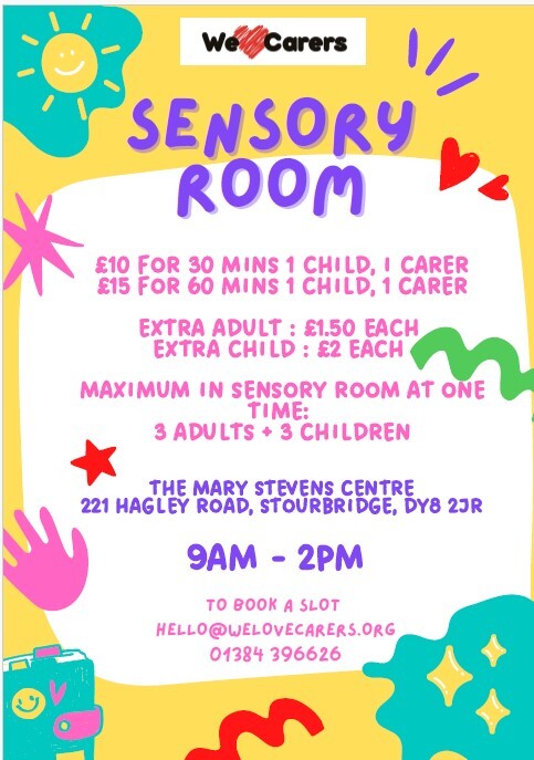 Sensory Room