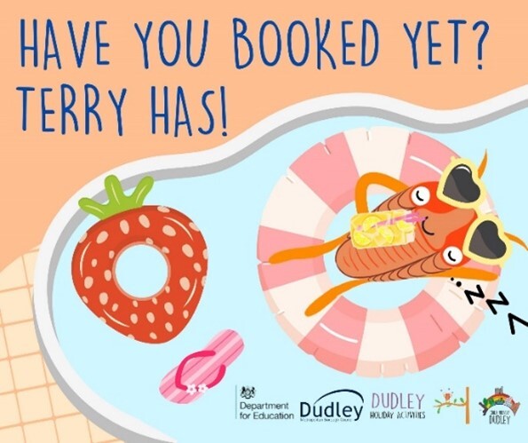 Dudley Holiday Activities Summer Scheme