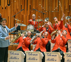 The Glenn Miller Orchestra