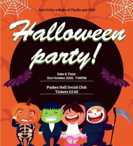 Halloween Party