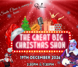 The Great Big Christmas Show