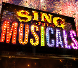 Sing The Musicals