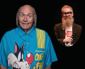 An Audience with Mick Miller