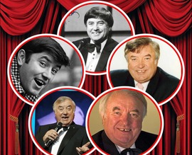 An Evening with Jimmy Tarbuck