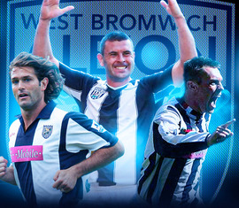 West Brom Legends