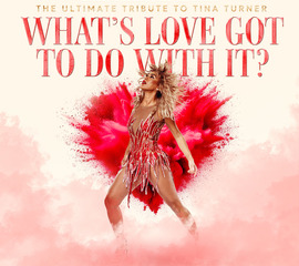 What's Love Got To Do With It? - The Ultimate Tribute to Tina Turner