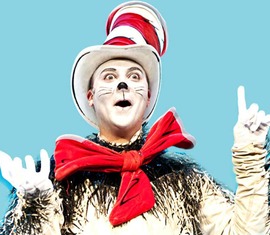 Dr Seuss' The Cat in the Hat