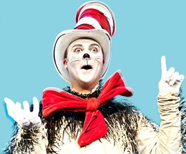 Dr Seuss' The Cat in the Hat