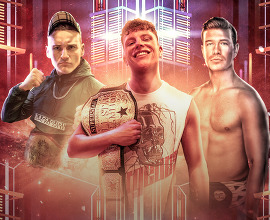 LDN Wrestling - Rumble Special