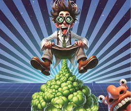 The Utterly Revolting Science Show