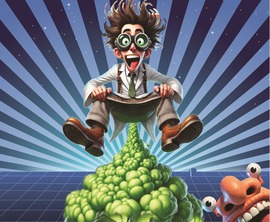 The Utterly Revolting Science Show