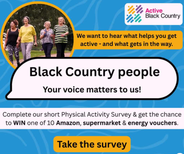 physical activity survey
