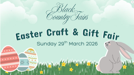Himley Easter craft fair