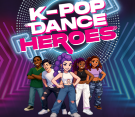 K-Pop Dance Heroes
