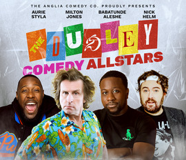The Dudley Comedy Allstars