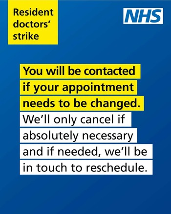 Doctors' strike