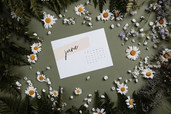 June