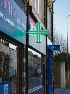 Pharmacy