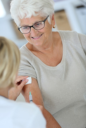 Measles vaccination in adults