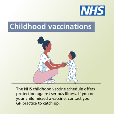 Child vaccinations