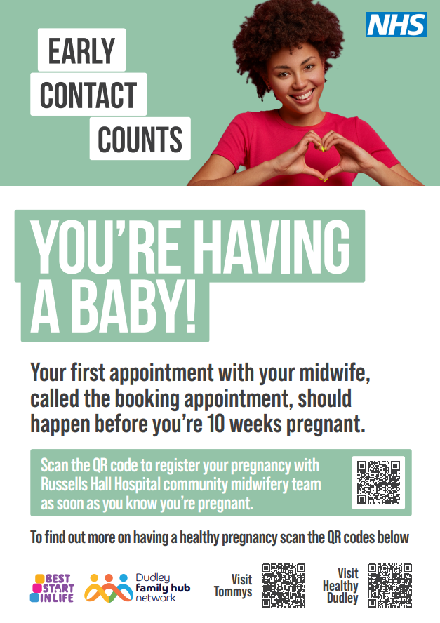 Having a baby