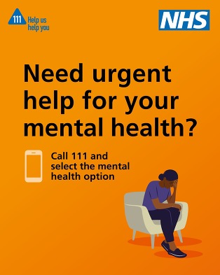 Mental health 111