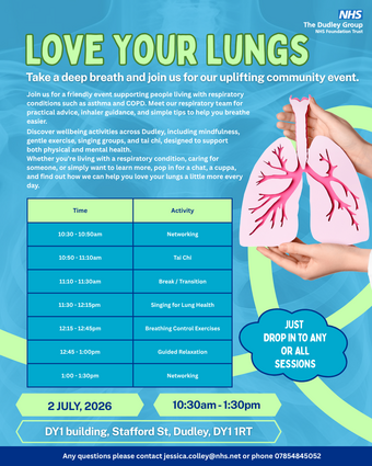 Love your lungs